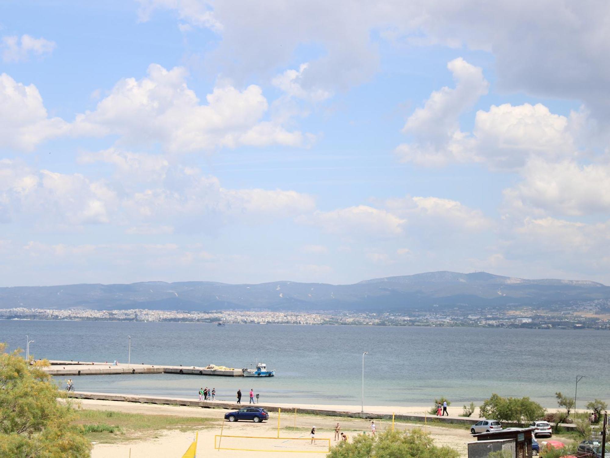 Sunshine Apartments By The Sea Skála Neón Epivatón Dış mekan fotoğraf